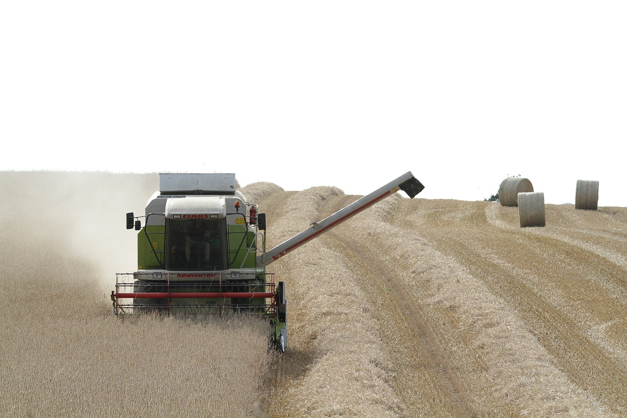 Station météo Agriculture