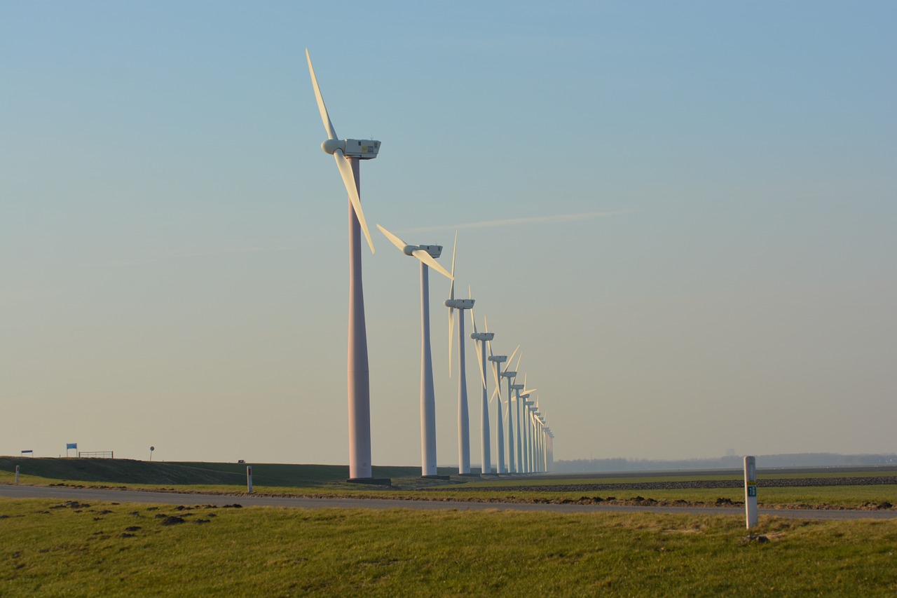 Station météo Energie Renouvelable